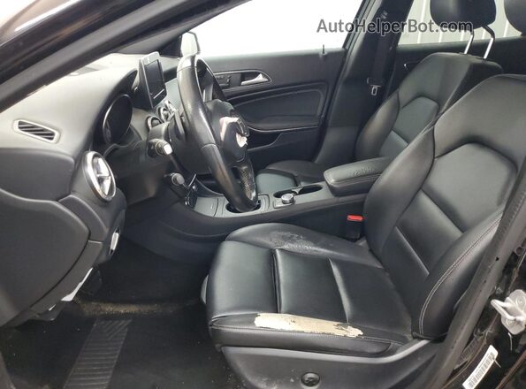 WDCTG4EBXHJ328410 2017 MERCEDES-BENZ GLA Black 