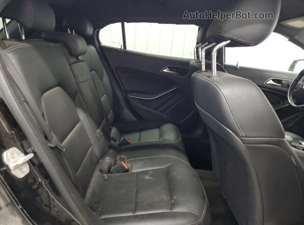 WDCTG4EBXHJ328410 2017 MERCEDES-BENZ GLA Black 