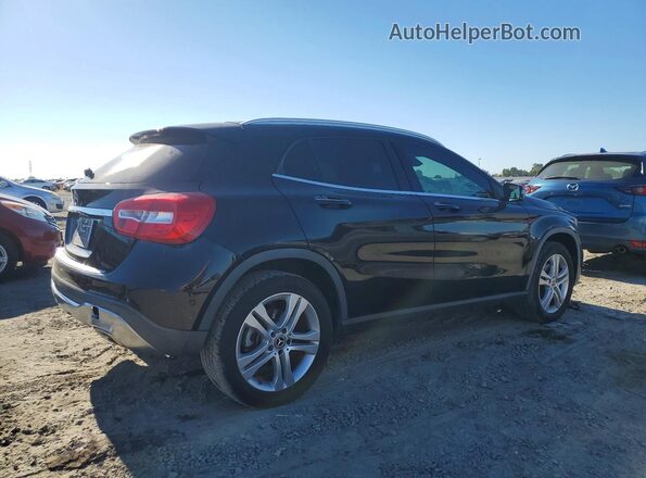 WDCTG4EBXKU010907 2019 MERCEDES-BENZ GLA Black Rear right