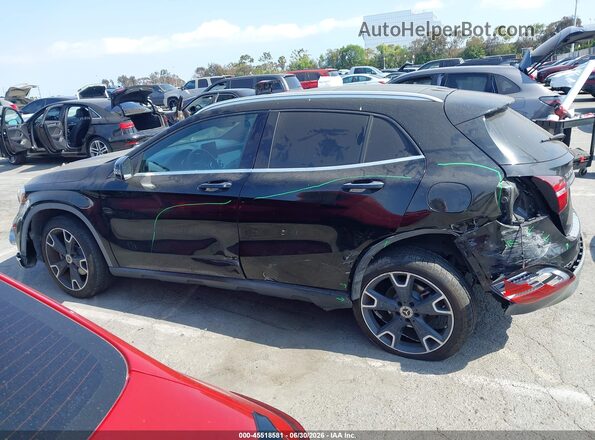 WDCTG4GB0KJ589713 2019 MERCEDES-BENZ GLA 250 Black 360 interior view