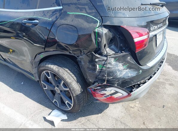 WDCTG4GB0KJ589713 2019 MERCEDES-BENZ GLA 250 Black 