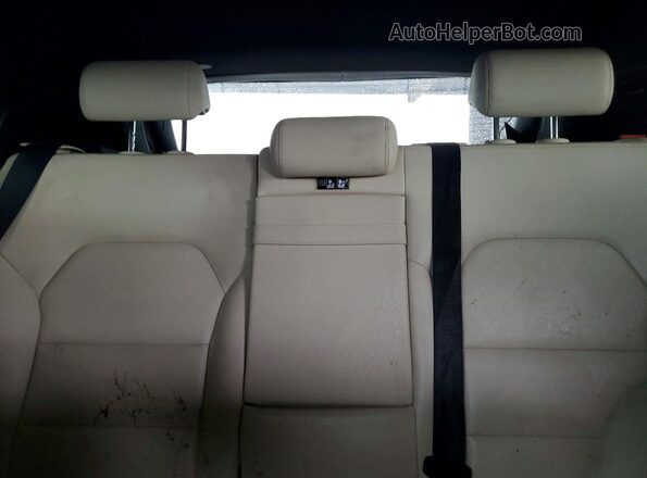 WDCTG4GB2LJ687465 2020 MERCEDES-BENZ GLA White Rear seats view