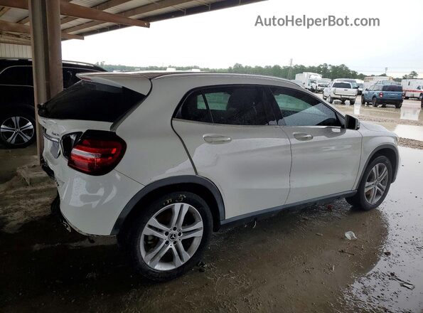 WDCTG4GB2LJ687465 2020 MERCEDES-BENZ GLA White Rear right