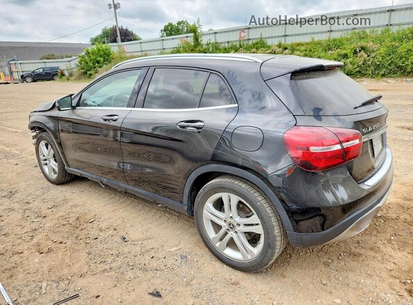 WDCTG4GB2LU023715 2020 MERCEDES-BENZ GLA Gray Հետևի ձախ