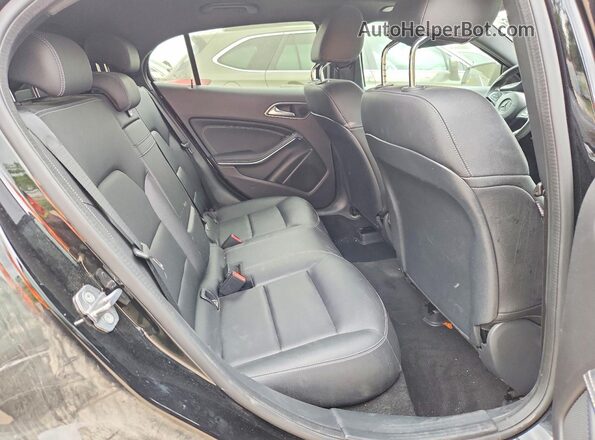 WDCTG4GB2LU023715 2020 MERCEDES-BENZ GLA Gray Սալոնի հետևի տեսք