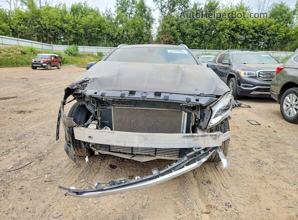 WDCTG4GB2LU023715 2020 MERCEDES-BENZ GLA Gray Դիմացի տեսք