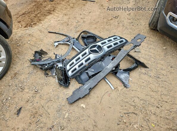 WDCTG4GB2LU023715 2020 MERCEDES-BENZ GLA Gray VIN կոդի պիտակի տեսք