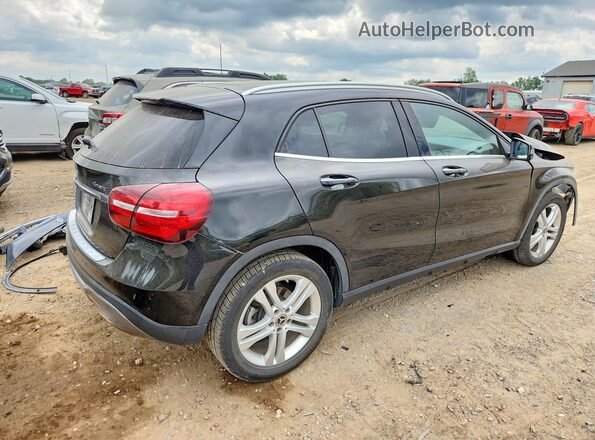WDCTG4GB2LU023715 2020 MERCEDES-BENZ GLA Gray Հետևի աջ