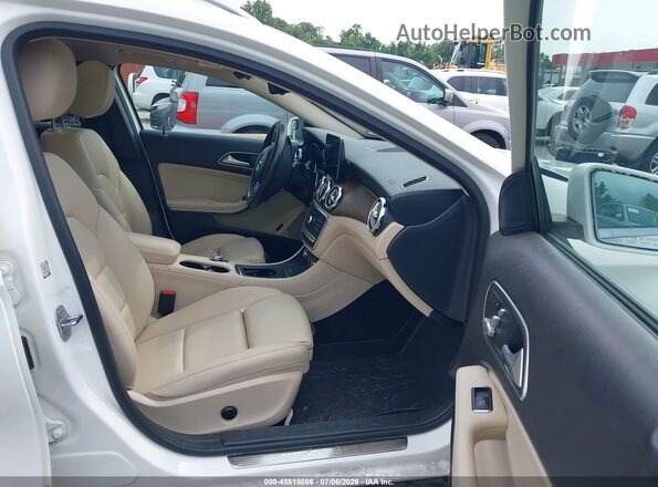 WDCTG4GB2LU024489 2020 MERCEDES-BENZ GLA 250 White Vista interior delantera