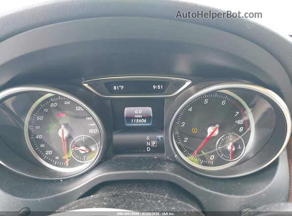 WDCTG4GB2LU024489 2020 MERCEDES-BENZ GLA 250 White Vista de los asientos traseros