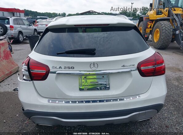WDCTG4GB2LU024489 2020 MERCEDES-BENZ GLA 250 White 