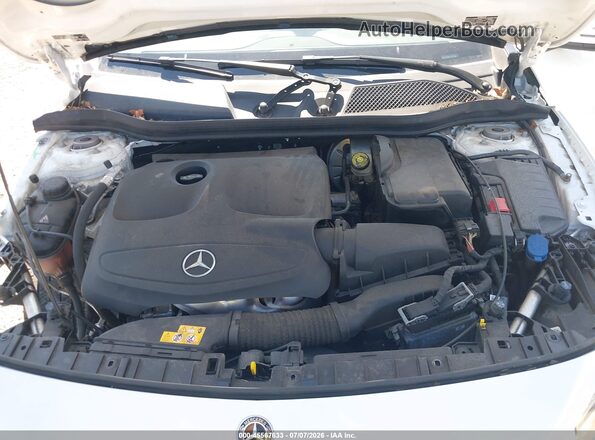 WDCTG4GB4LU021996 2020 MERCEDES-BENZ GLA 250 White Vista trasera