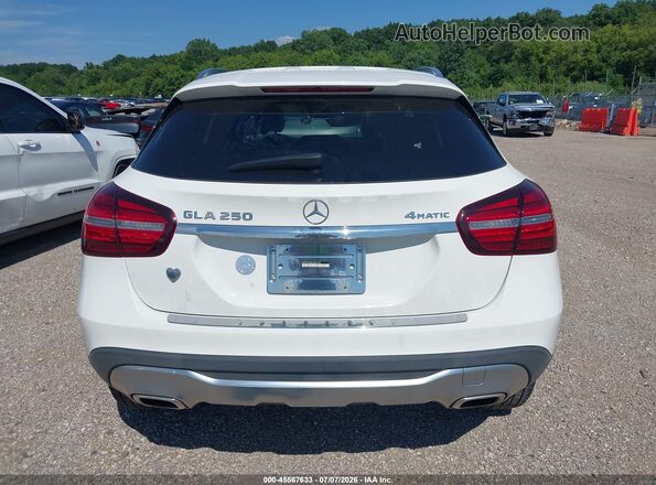 WDCTG4GB4LU021996 2020 MERCEDES-BENZ GLA 250 White 