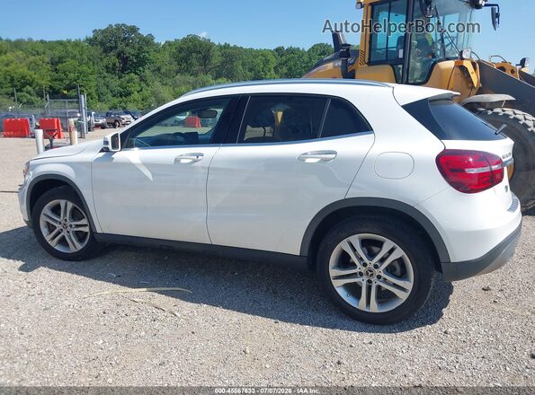 WDCTG4GB4LU021996 2020 MERCEDES-BENZ GLA 250 White Vista interior de 360 grados