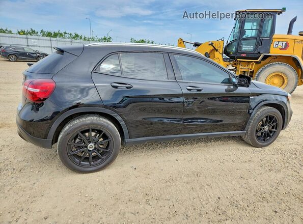 WDCTG4GB5LJ664567 2020 MERCEDES-BENZ GLA Black Rear right