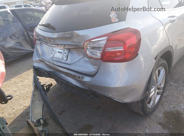 WDCTG4GB8HJ341685 2017 MERCEDES-BENZ GLE Silver წინა ხედი