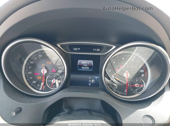 WDCTG4GBXJJ441647 2018 MERCEDES-BENZ GLA 250 Blue 