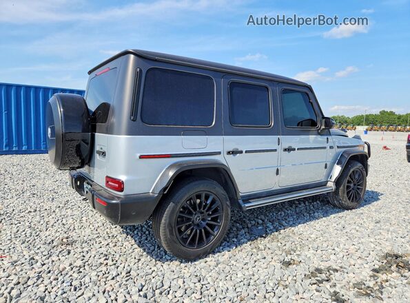 WDCYC6BJ1LX333946 2020 MERCEDES-BENZ G-CLASS Two Tone Tył prawy