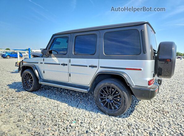 WDCYC6BJ1LX333946 2020 MERCEDES-BENZ G-CLASS Two Tone Tył lewy