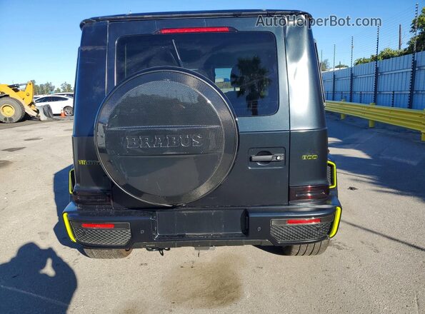 WDCYC7HJ5LX336698 2020 MERCEDES-BENZ G-CLASS Black უკანა ხედი