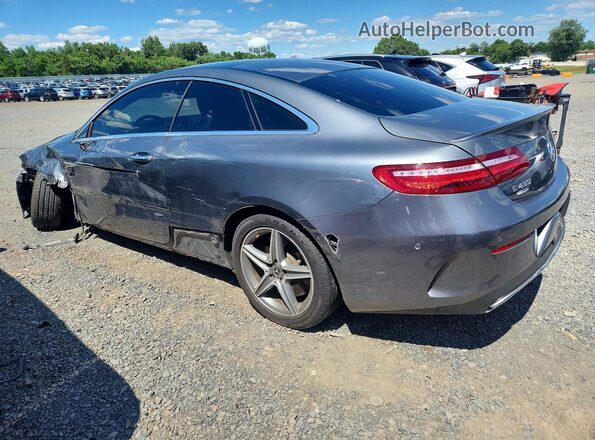 WDD1J6JBXKF087643 2019 MERCEDES-BENZ E Gray Tył lewy