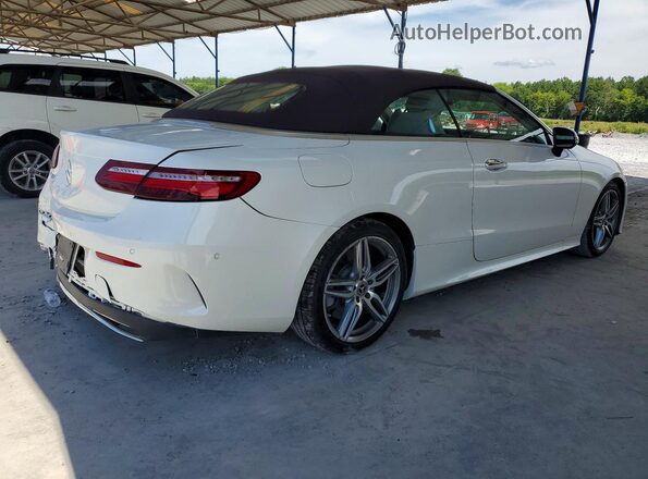 WDD1K6HB2KF083783 2019 MERCEDES-BENZ E White Rear right