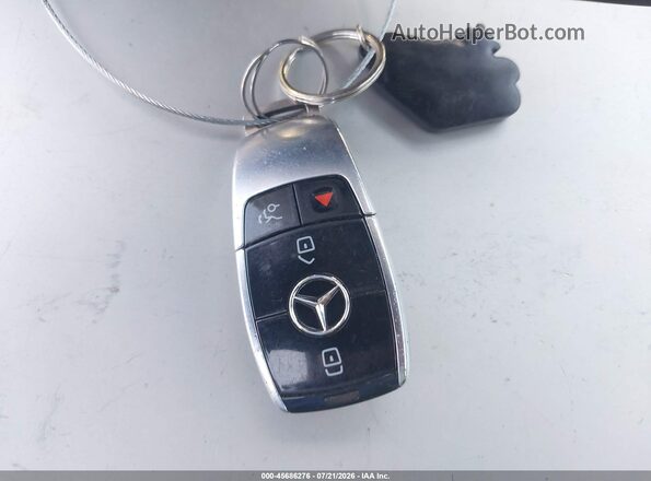 WDD1K6HB4KF076088 2019 MERCEDES-BENZ E-CLASS Silver Вид панелі приладів