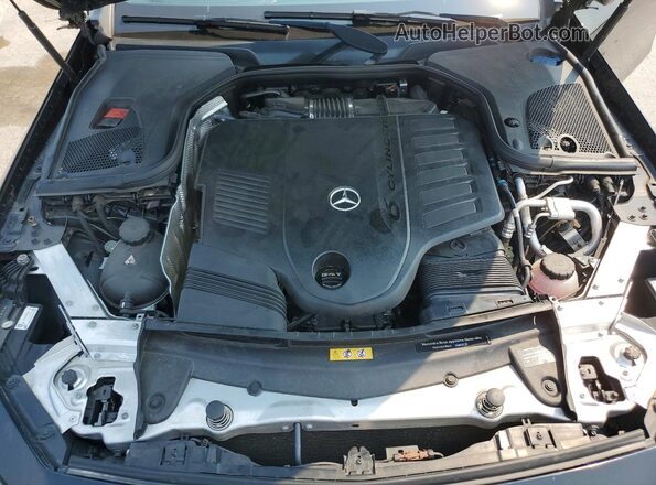 WDD2J5JB1KA014401 2019 MERCEDES-BENZ CLS-CLASS Black უკანა სალონის ხედი