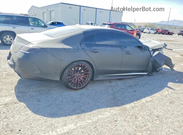 WDD2J5JB3KA030728 2019 MERCEDES-BENZ CLS-CLASS Gray Задня права чверть