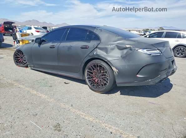 WDD2J5JB3KA030728 2019 MERCEDES-BENZ CLS-CLASS Gray Задня ліва чверть