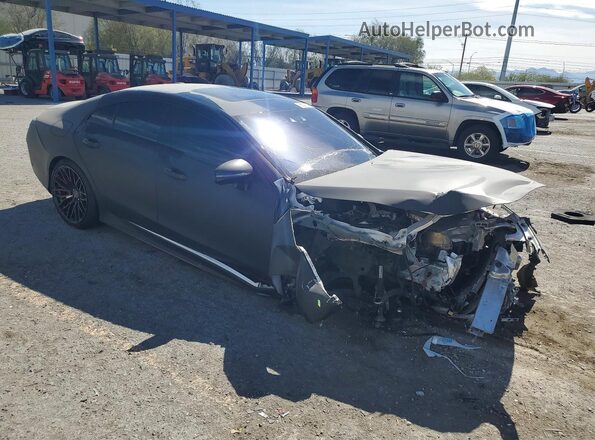 WDD2J5JB3KA030728 2019 MERCEDES-BENZ CLS-CLASS Gray Передня права чверть