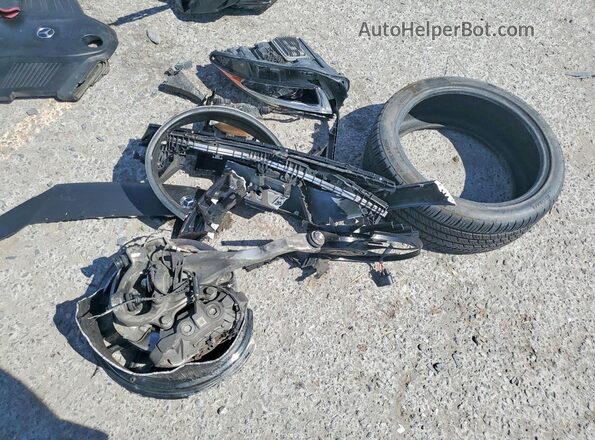 WDD2J5JB3KA030728 2019 MERCEDES-BENZ CLS-CLASS Gray Вид підкапотного простору