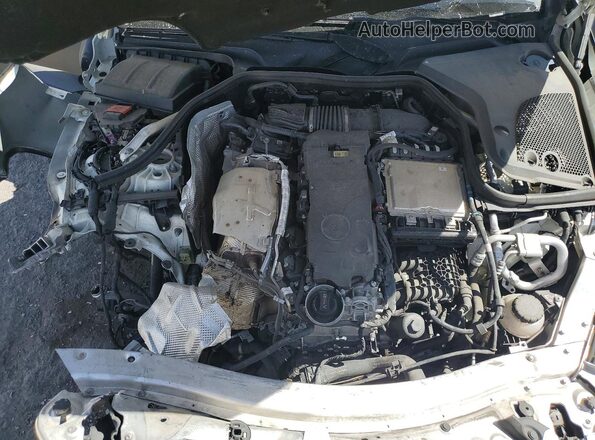 WDD2J5JB3KA030728 2019 MERCEDES-BENZ CLS-CLASS Gray Вид задньої частини салону