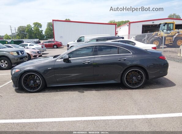 WDD2J5JB4KA008060 2019 MERCEDES-BENZ CLS-CLASS Черный Панорамный вид салона 360°