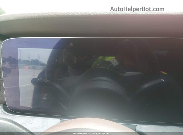 WDD2J5JB5LA049301 2020 MERCEDES-BENZ CLS-CLASS Red Вид задніх сидінь