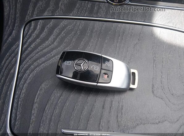 WDD2J5JB5LA049301 2020 MERCEDES-BENZ CLS-CLASS Red Вид панелі приладів