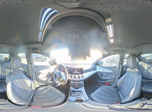 WDD2J5JB7LA049428 2020 MERCEDES-BENZ CLS-CLASS Black სალონის 360-გრადუსიანი ხედი