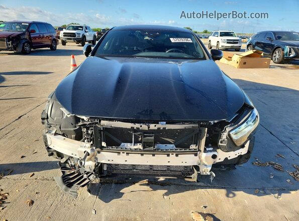 WDD2J5JB7LA049428 2020 MERCEDES-BENZ CLS-CLASS Black წინა ხედი