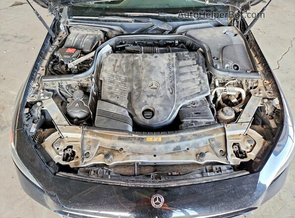 WDD2J5KB0KA028031 2019 MERCEDES-BENZ CLS-CLASS Black Rear interior view