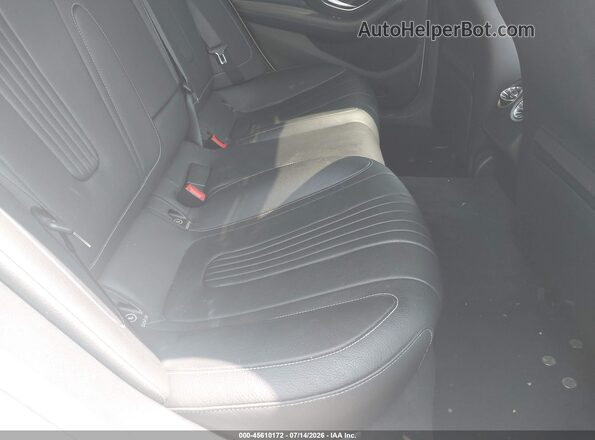 WDD2J5KB1LA052159 2020 MERCEDES-BENZ CLS-CLASS White VIN კოდის სტიკერის ხედი