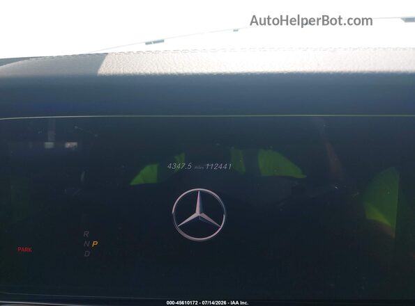 WDD2J5KB1LA052159 2020 MERCEDES-BENZ CLS-CLASS White უკანა სავარძლების ხედი