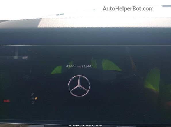 WDD2J5KB1LA052159 2020 MERCEDES-BENZ CLS-CLASS White 
