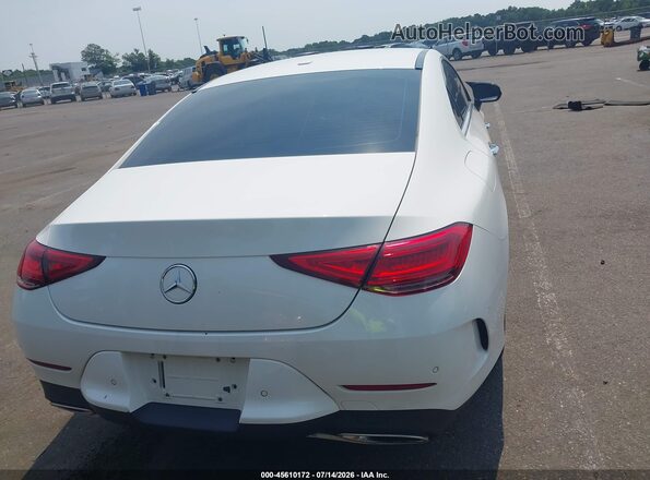 WDD2J5KB1LA052159 2020 MERCEDES-BENZ CLS-CLASS White 