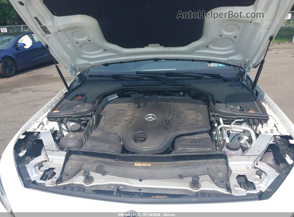 WDD2J5KB1LA052159 2020 MERCEDES-BENZ CLS-CLASS White უკანა ხედი