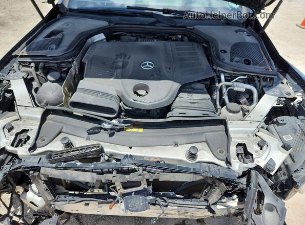 WDD2J5KB2KA019749 2019 MERCEDES-BENZ CLS-CLASS Black Widok wnętrza z tyłu