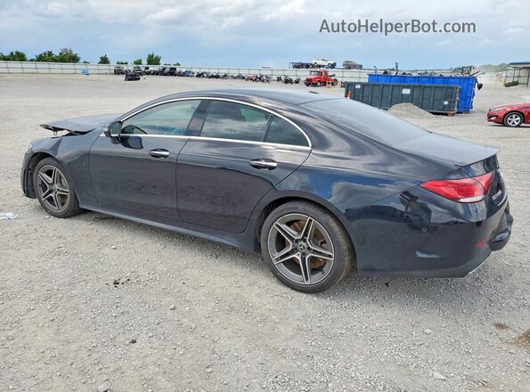 WDD2J5KB6KA015025 2019 MERCEDES-BENZ CLS-CLASS Black Tył lewy