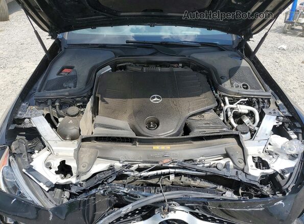 WDD2J5KB6KA015025 2019 MERCEDES-BENZ CLS-CLASS Black Widok wnętrza z tyłu