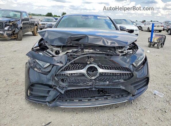 WDD2J5KB6KA015025 2019 MERCEDES-BENZ CLS-CLASS Black Widok z przodu