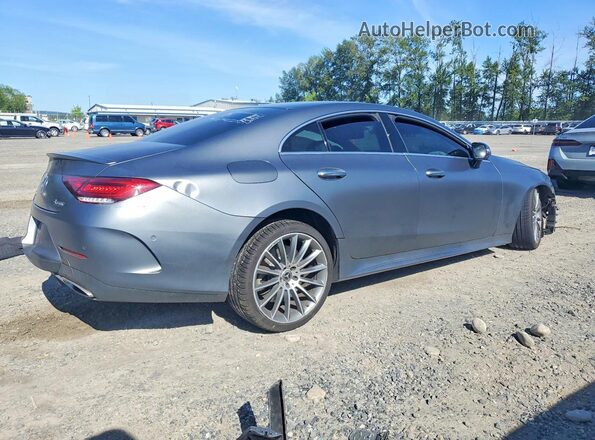 WDD2J5KBXKA030191 2019 MERCEDES-BENZ CLS-CLASS Gray Задня права чверть