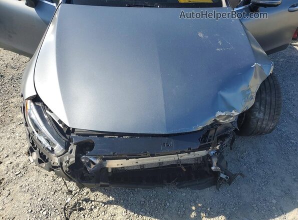 WDD2J5KBXKA030191 2019 MERCEDES-BENZ CLS-CLASS Gray Вид задньої частини салону